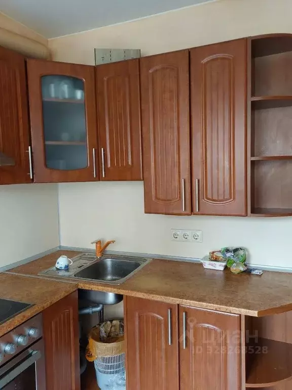 2-к кв. Московская область, Домодедово Западный мкр, ул. Лунная, 9 ... - Фото 2