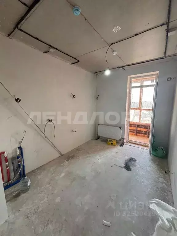 1-к кв. Ростовская область, Ростов-на-Дону Тибетская ул., 1Вс8 (34.8 ... - Фото 2