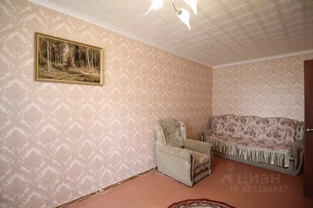 1-к кв. Ульяновская область, Ульяновск Сиреневый проезд, 19 (35.0 м) - Фото 2