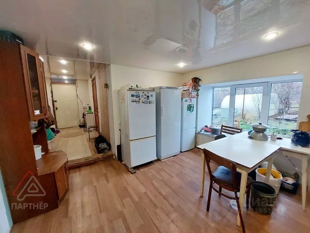 Дом в Ульяновская область, Мелекесский район, Мулловское городское ... - Фото 2