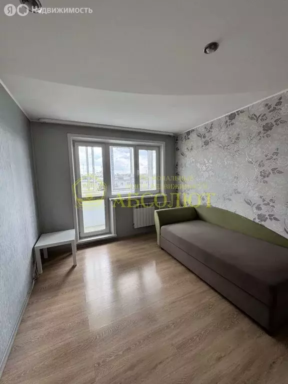 1-комнатная квартира: Ревда, улица Павла Зыкина, 16 (25 м) - Фото 0