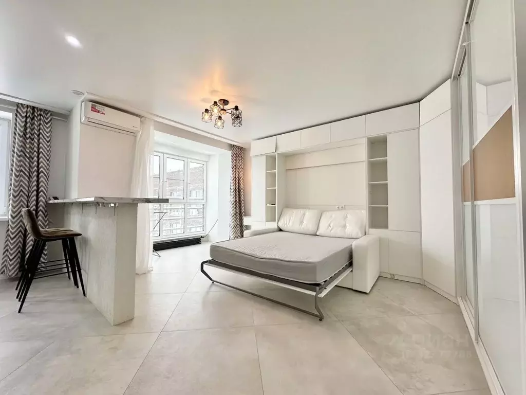 1-к кв. Московская область, Красногорск городской округ, Сабурово пгт ... - Фото 1