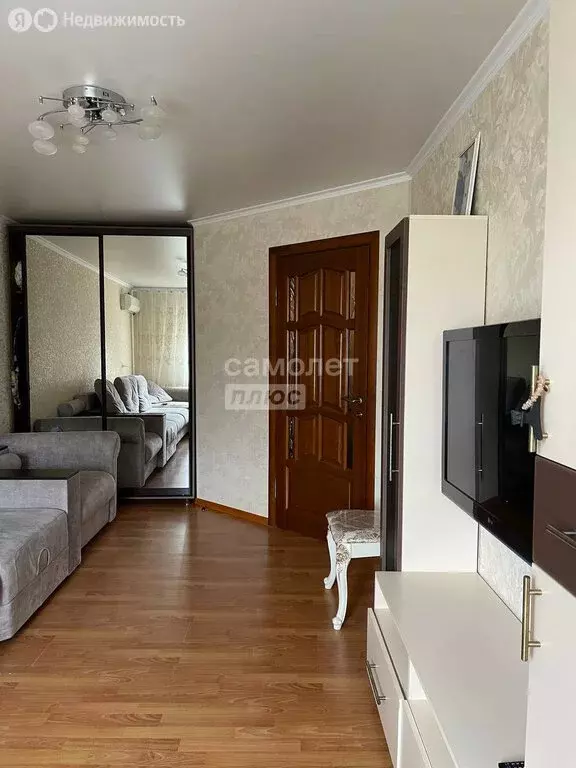 2-комнатная квартира: Нальчик, проспект Шогенцукова, 29А (48.2 м) - Фото 1