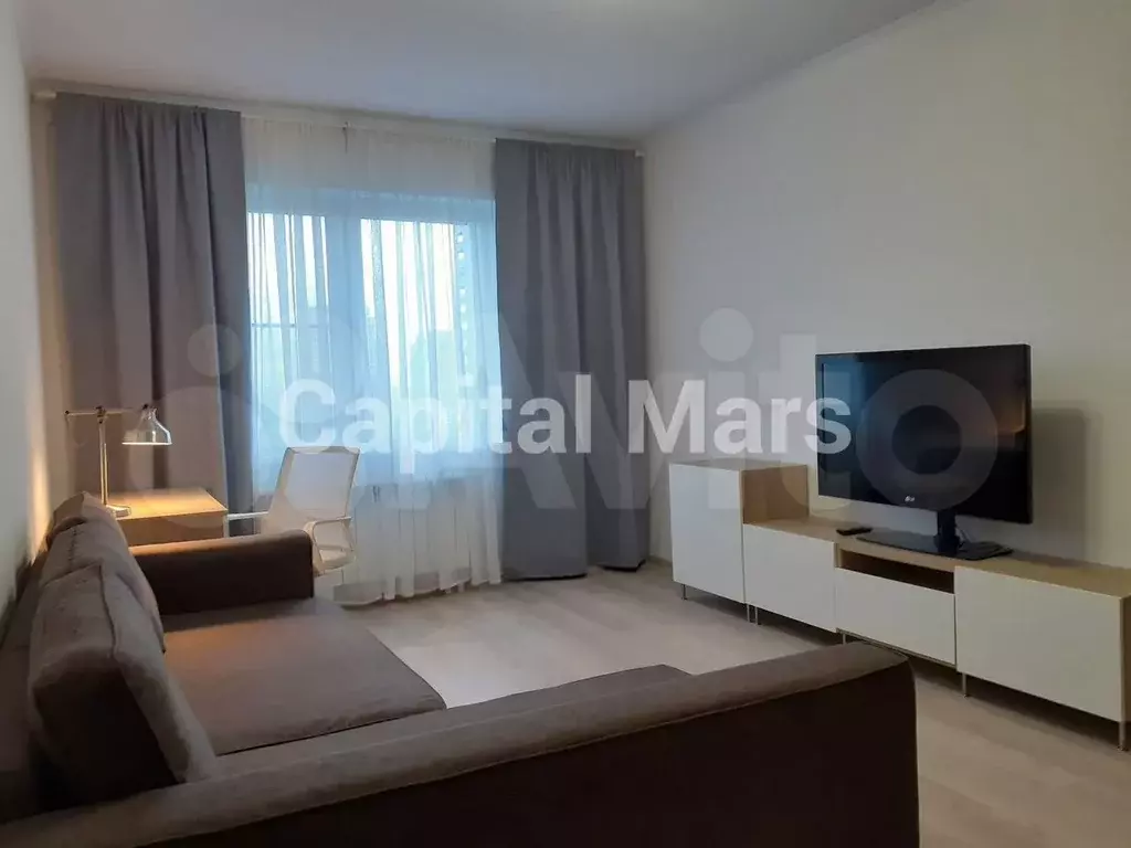 2-к. квартира, 60 м, 17/24 эт. - Фото 0
