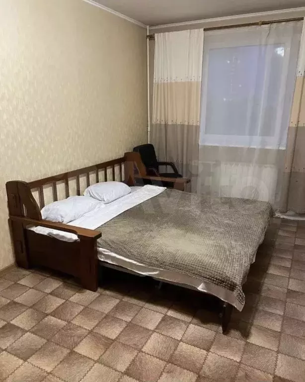 1-к. квартира, 39 м, 4/22 эт. - Фото 1