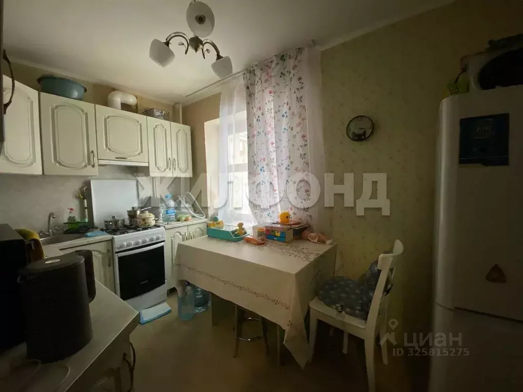 1-к кв. Белгородская область, Белгород ул. 1-я Центральная, 21 (30.2 ... - Фото 2