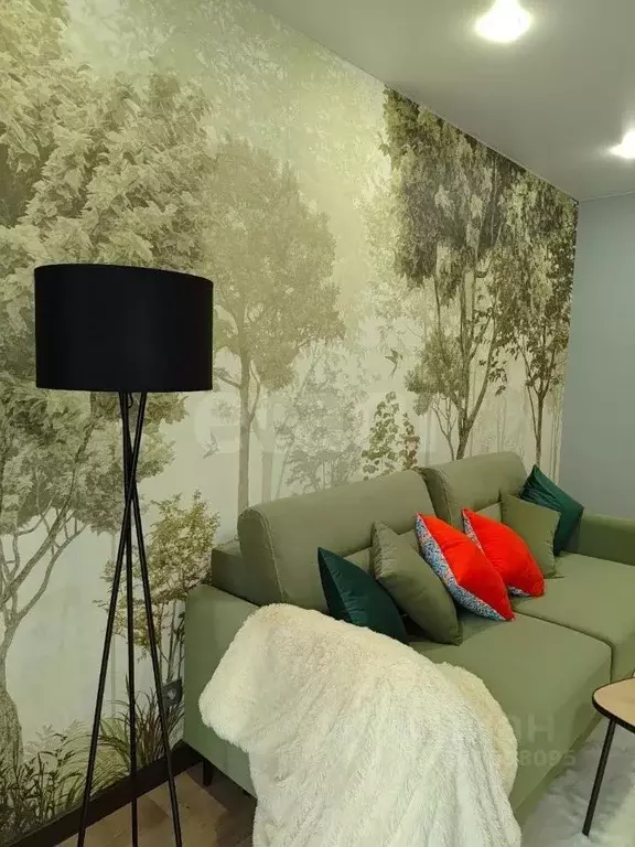 1-к кв. Калининградская область, Гурьевский муниципальный округ, пос. ... - Фото 2