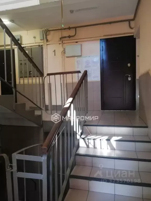 1-к кв. Санкт-Петербург просп. Луначарского, 39К1 (34.3 м) - Фото 1