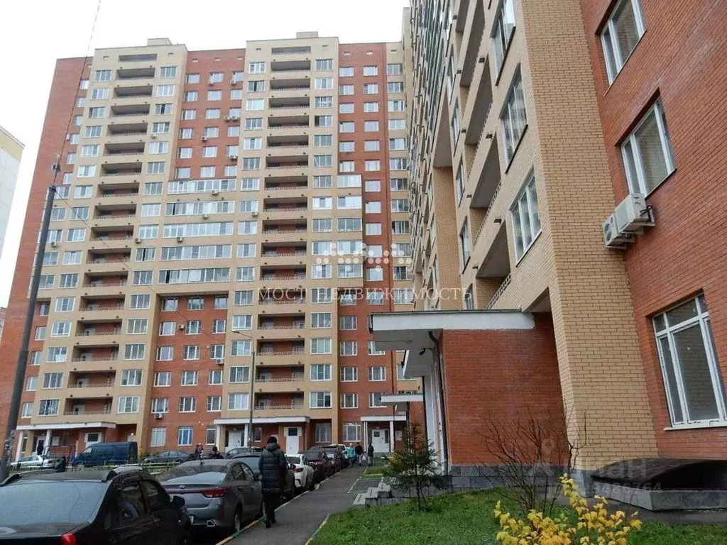 1-к кв. Московская область, Химки Сходня мкр, ул. Мичурина, 17 (41.2 ... - Фото 1