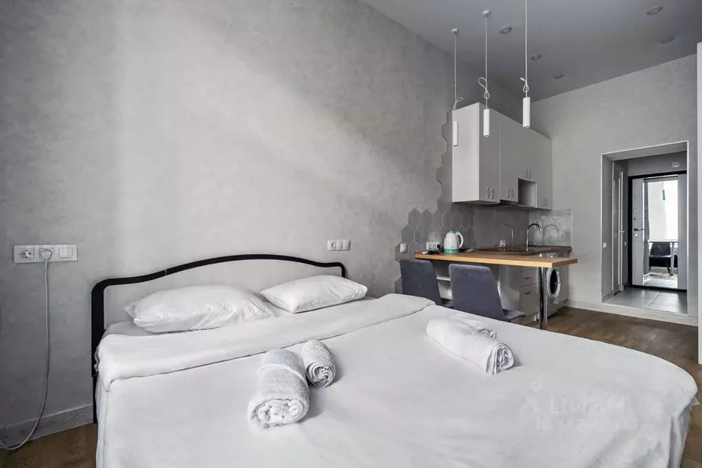 Комната Москва ул. Петра Романова, 7С1 (16.0 м) - Фото 1