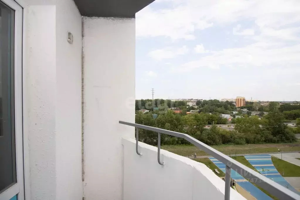 1-к кв. Тюменская область, Тюмень ул. Алексея Леонова, 36 (35.5 м) - Фото 1