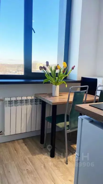 1-к кв. Москва 2-й Амбулаторный проезд, 8С1 (25.0 м) - Фото 2