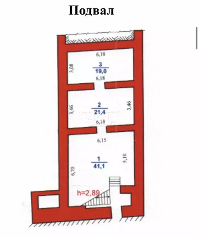 Помещение свободного назначения (81 м) - Фото 1