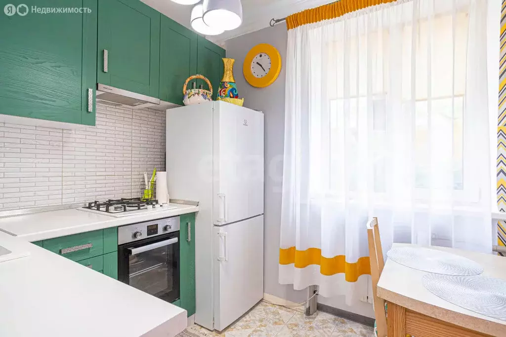 2-комнатная квартира: Севастополь, улица Горпищенко, 56 (42 м) - Фото 1