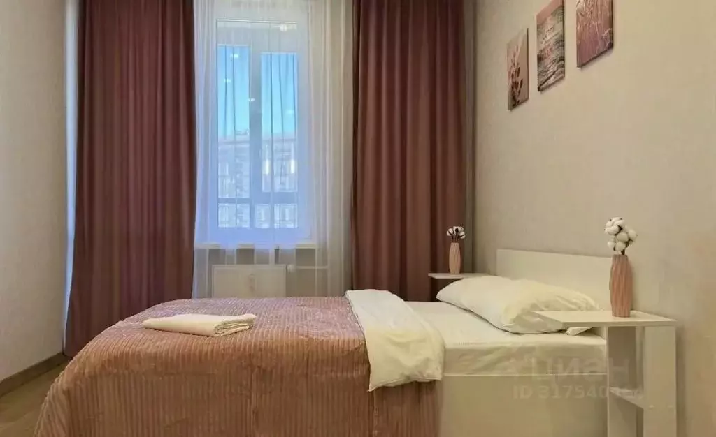 2-к кв. Санкт-Петербург Коломяжский просп., 13к3 (68.0 м) - Фото 1