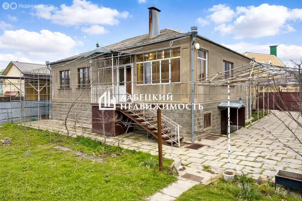 Дом в село Винсады, улица Лермонтова, 7 (207.9 м) - Фото 1