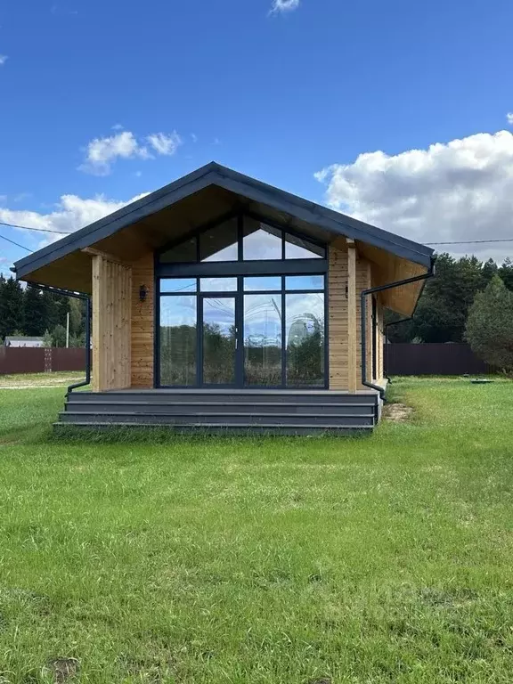 Дом в Московская область, Можайский муниципальный округ, Бережки-1 кп ... - Фото 2