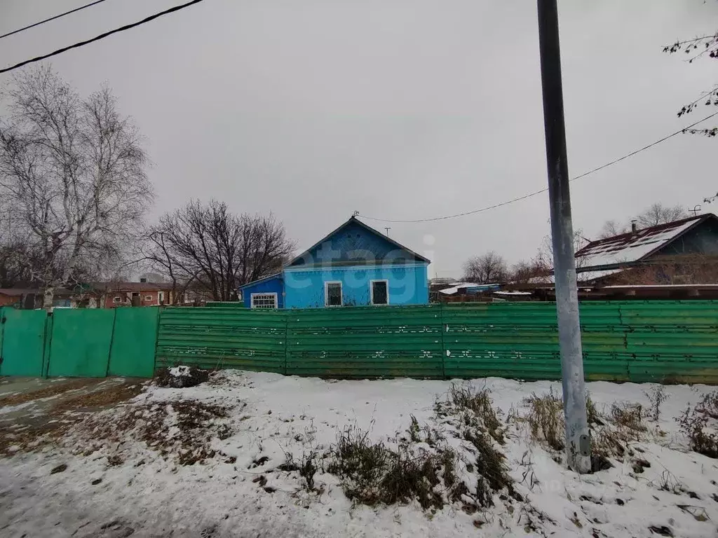 Дом в Амурская область, Белогорск ул. Транспортная, 39 (42 м) - Фото 1