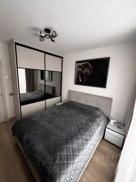 2-к кв. Московская область, Ленинский городской округ, Боброво пгт ул. ... - Фото 1