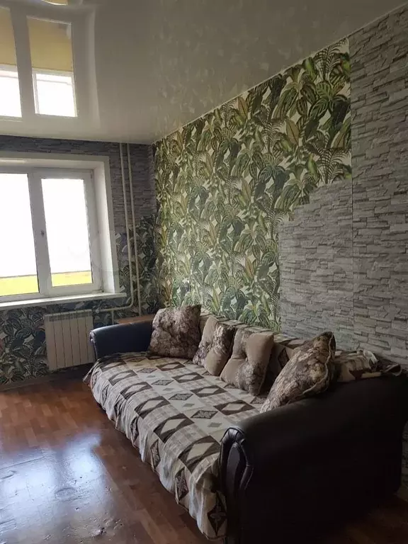 1-к. квартира, 34 м, 6/10 эт. - Фото 1