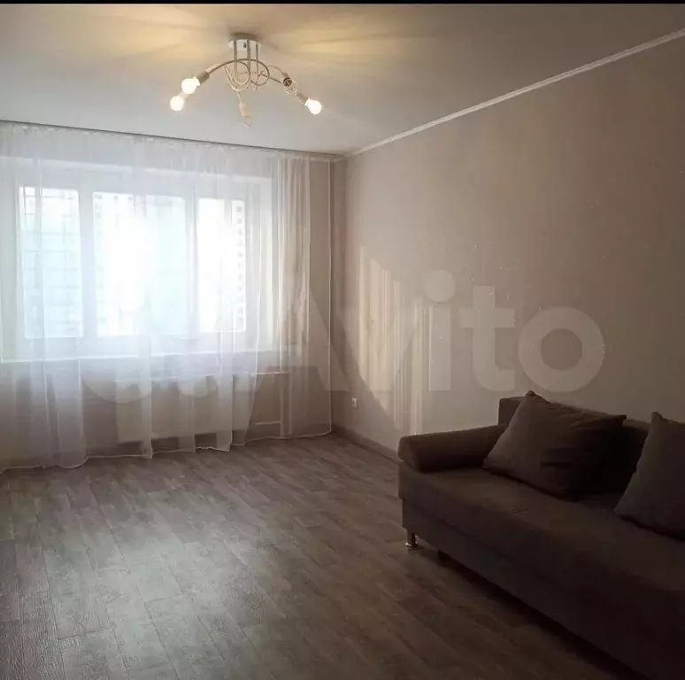 1-к. квартира, 43 м, 5/15 эт. - Фото 1