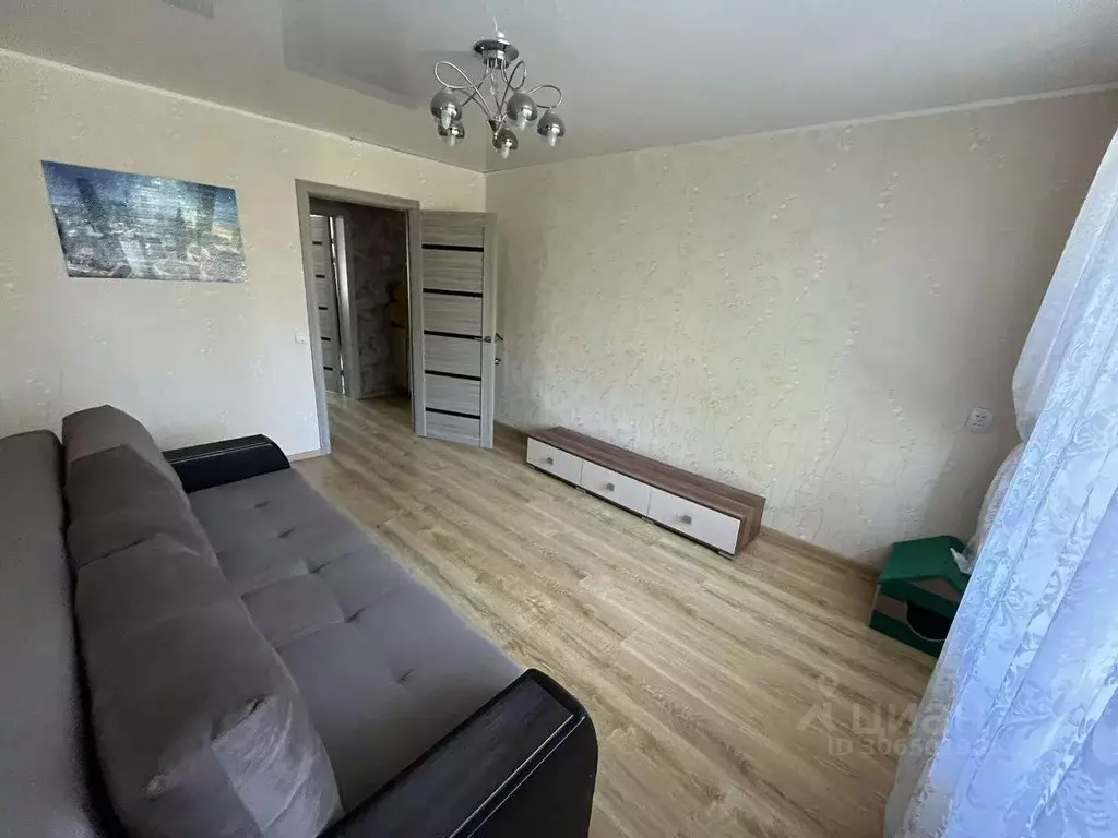 2-к кв. Самарская область, Чапаевск ул. Ленина, 68А (43.0 м) - Фото 1