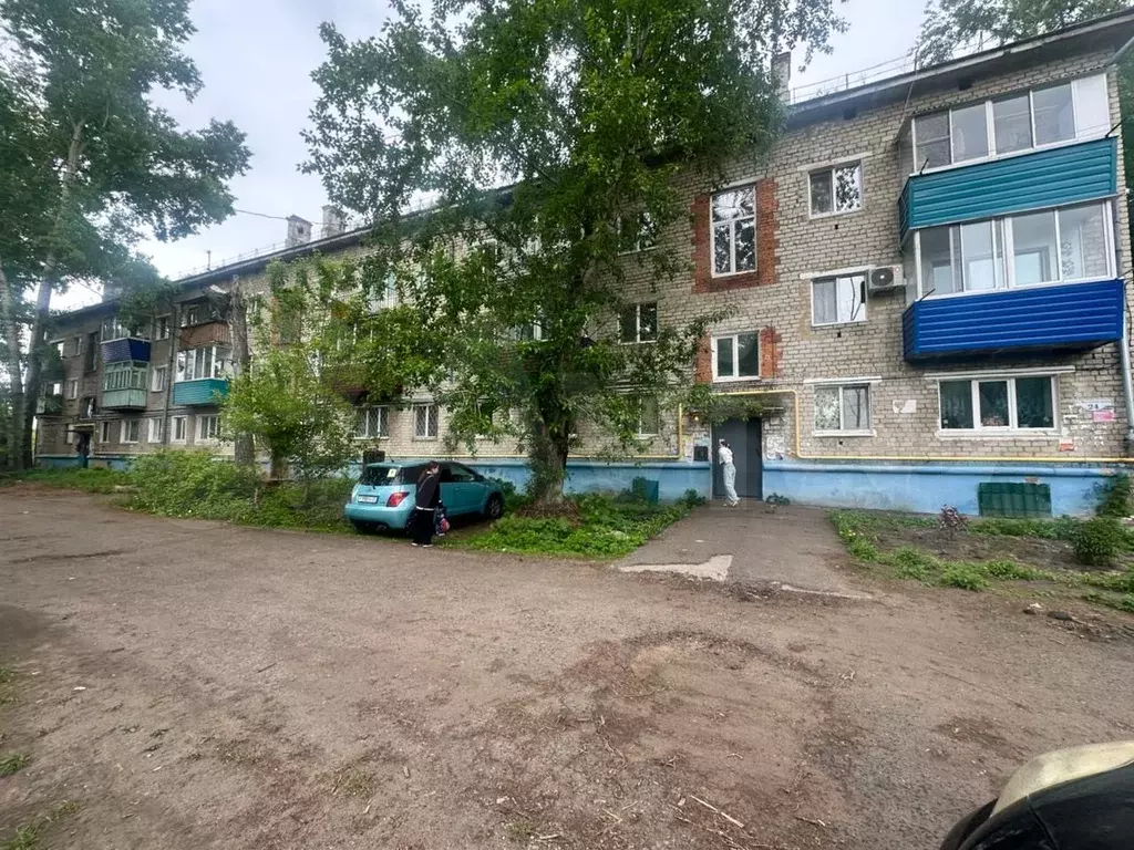 Аукцион: 2-к. квартира, 43,9 м, 1/3 эт. - Фото 1