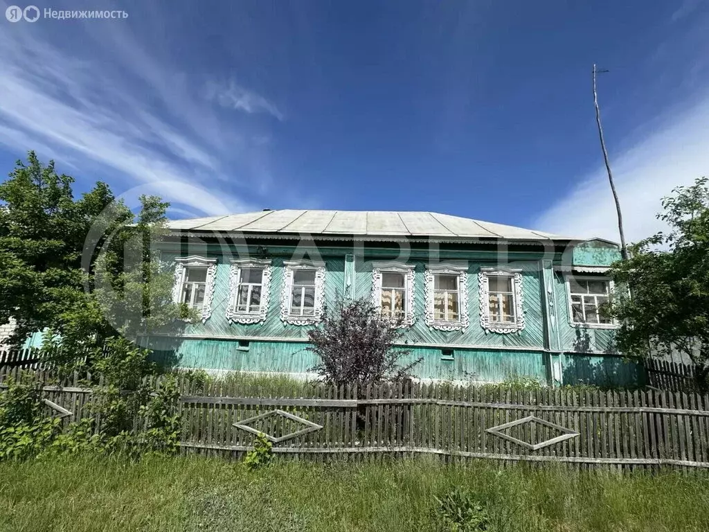 Дом в округ Муром, деревня Грибково, Дачная улица (46.2 м) - Фото 1