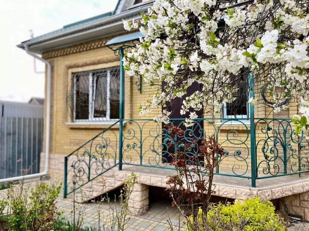 Дом в Пятигорск, улица Кочубея, 28А (90 м) - Фото 1