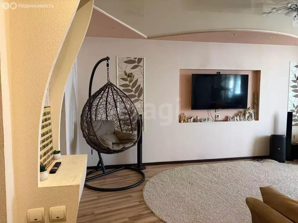 3-комнатная квартира: Шадринск, улица Урицкого, 47 (62 м) - Фото 2