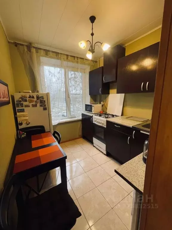 1-к кв. Москва проезд Дежнева, 10 (33.0 м) - Фото 1