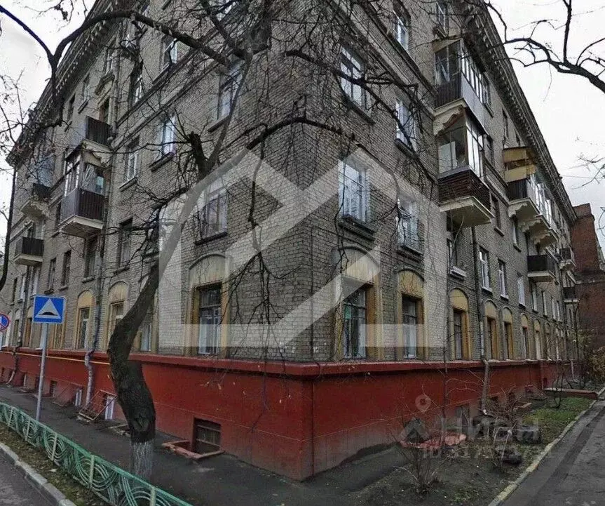 Помещение свободного назначения в Москва ул. Маршала Бирюзова, 8К4 ... - Фото 0