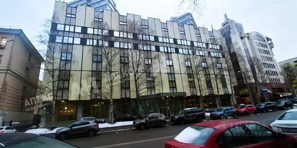 Офис в Москва Донская ул., 13 (321 м) - Фото 2