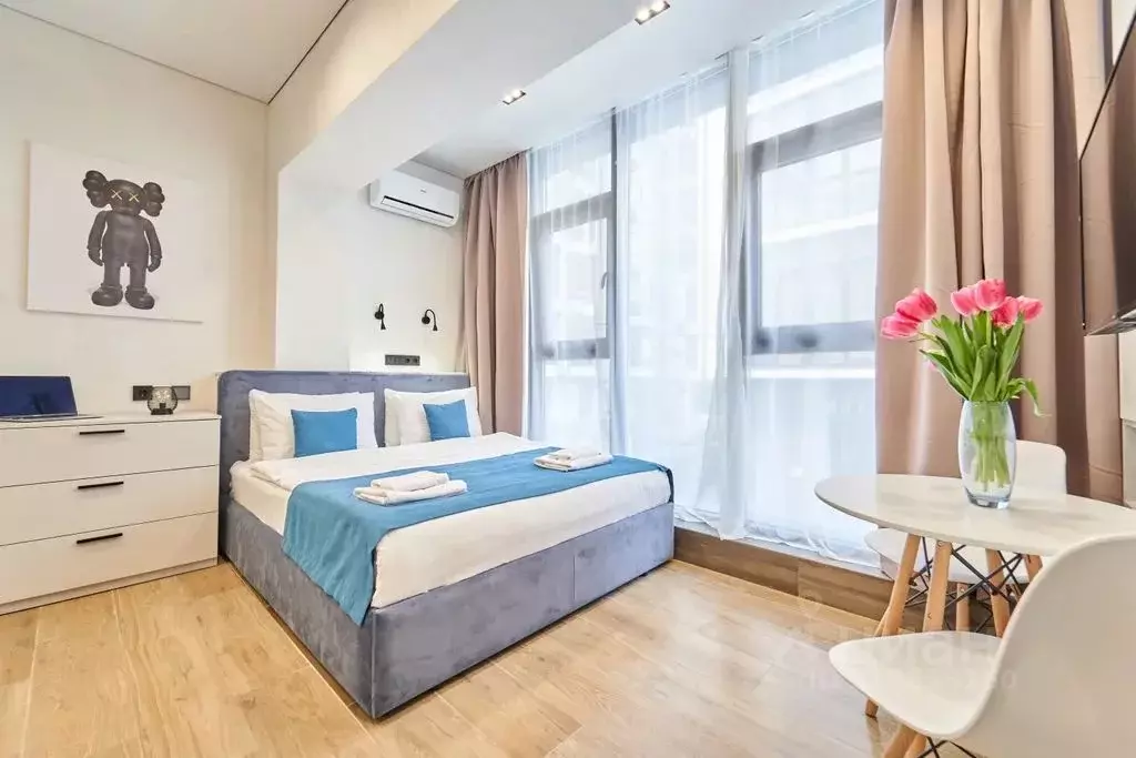 Комната Краснодарский край, Сочи ул. Просвещения, 153Б - Фото 0