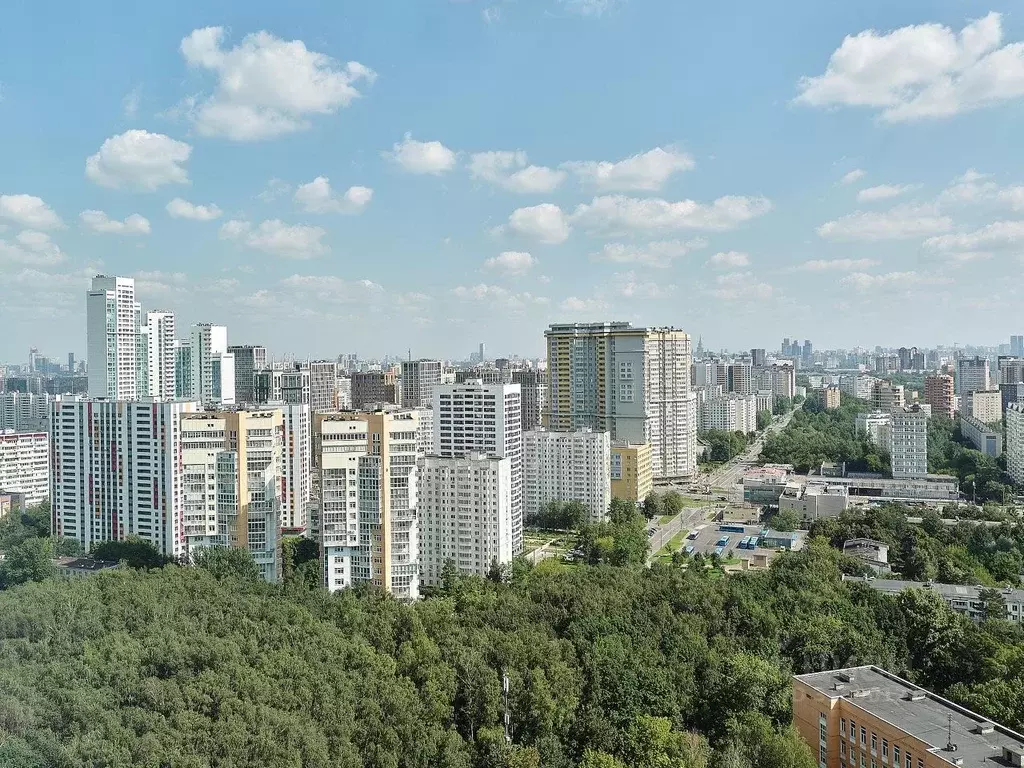2-к кв. Москва ул. Академика Павлова, 38к1 (58.0 м) - Фото 0