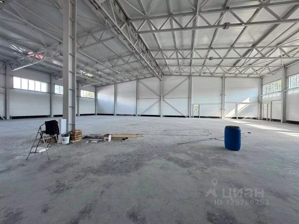 Склад в Новосибирская область, Новосибирск Толмачевская ул., 1/4 (1470 ... - Фото 2