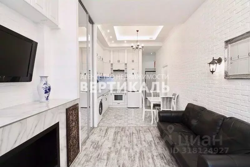 2-к кв. Москва Нижняя Красносельская ул., 35С50 (55.0 м) - Фото 0