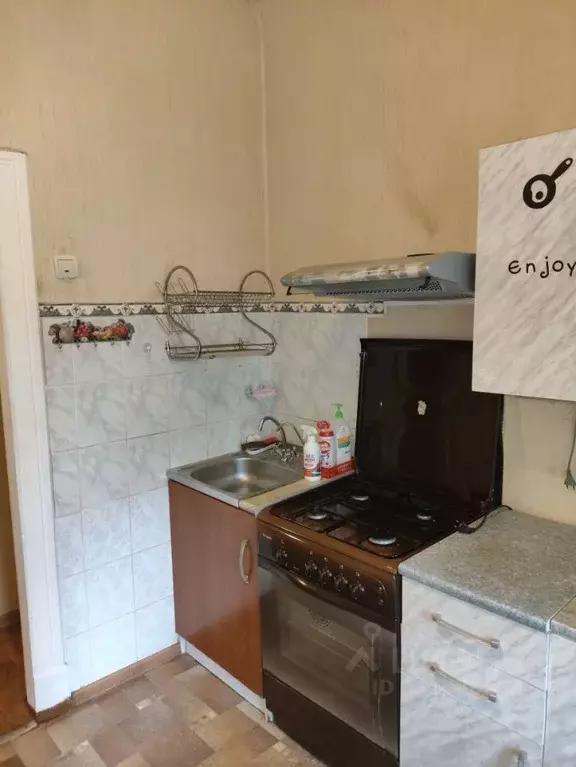 2-к кв. Тверская область, Тверь ул. Орджоникидзе, 12 (49.7 м) - Фото 1