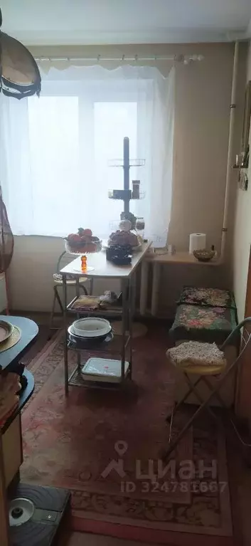 1-к кв. Омская область, Омск Заозерный мкр, просп. Менделеева, 19/6 ... - Фото 1