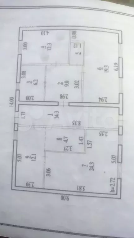 Дом 112 м на участке 6 сот. - Фото 0