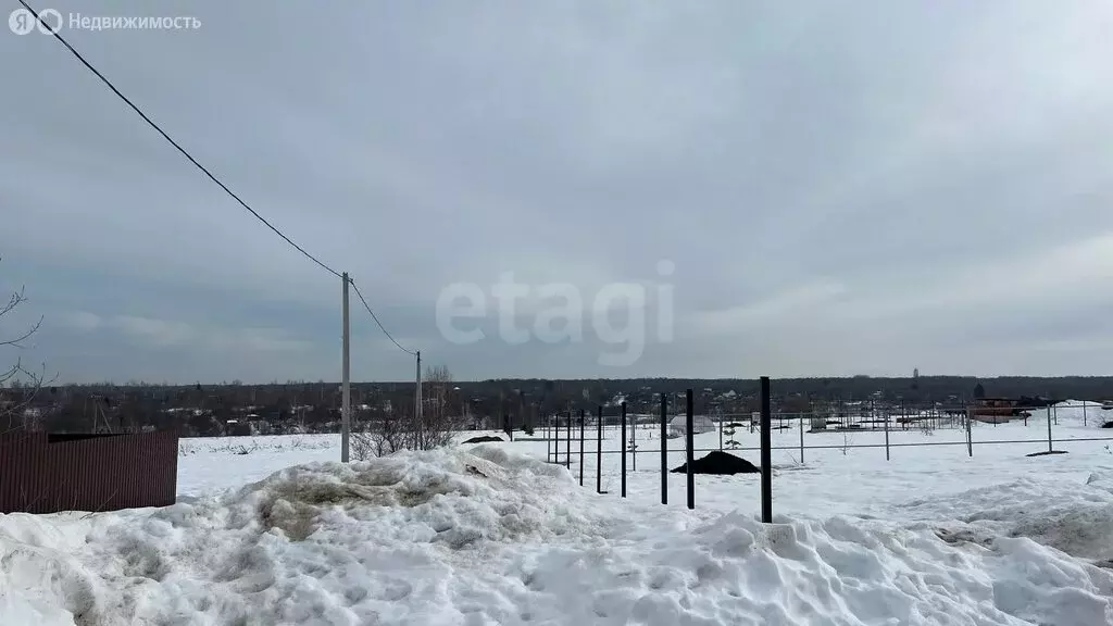 Участок в село Берсеневка, Дачная улица (19.54 м) - Фото 2