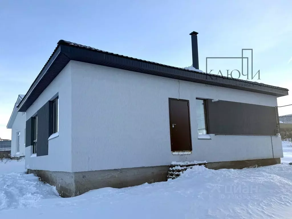 Дом в Челябинская область, Магнитогорск ул. Никольская, 10 (92 м) - Фото 2