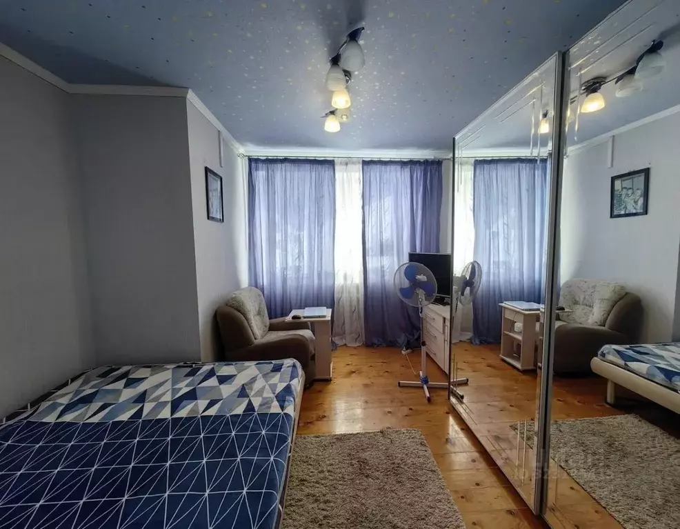 2-к кв. Краснодарский край, Анапа Алексеевка мкр, ул. Родниковая, 2/1 ... - Фото 1