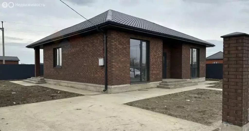 Дом в аул Старобжегокай, аллея Славы, 2/1 (115 м) - Фото 2