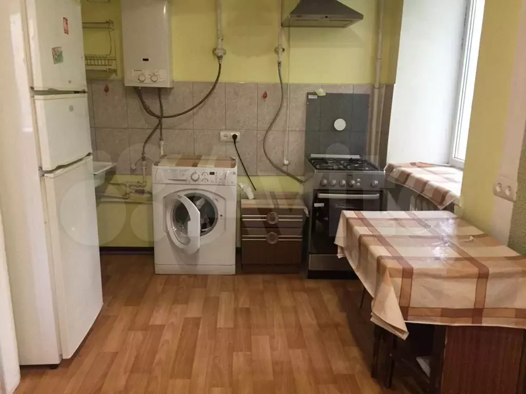 2-к. квартира, 38 м, 3/3 эт. - Фото 0