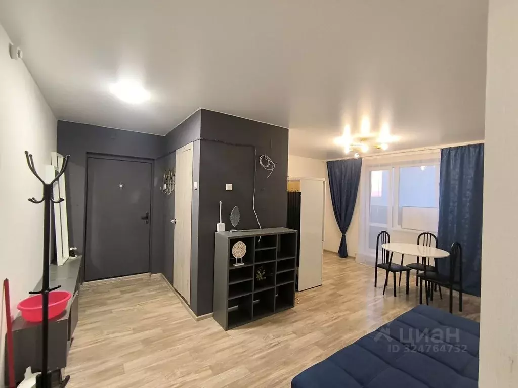 3-к кв. Челябинская область, Челябинский городской округ, пос. ... - Фото 1