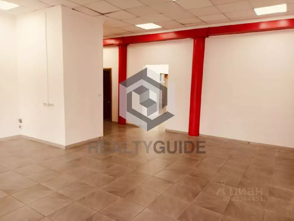 Помещение свободного назначения в Московская область, Серпухов ул. ... - Фото 1