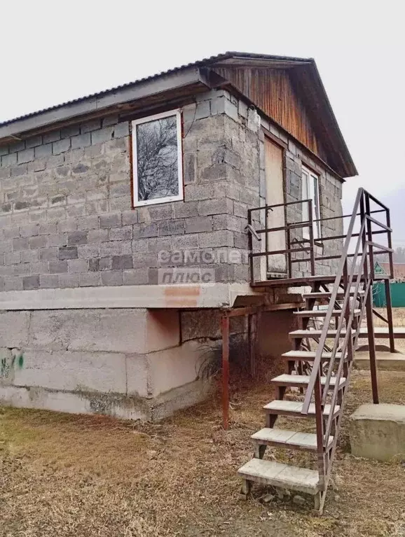 Дом в Приморский край, Артем ул. 1-я Рабочая (70 м) - Фото 1