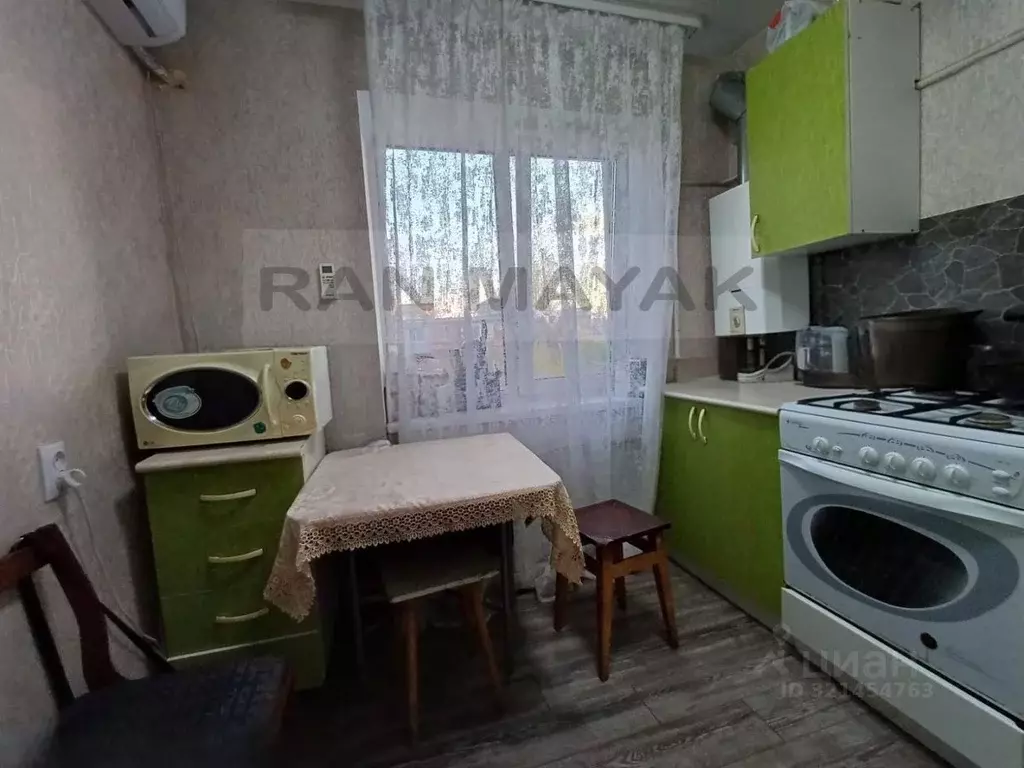 1-к кв. Адыгея, Майкоп Пролетарская ул., 244 (30.4 м) - Фото 1