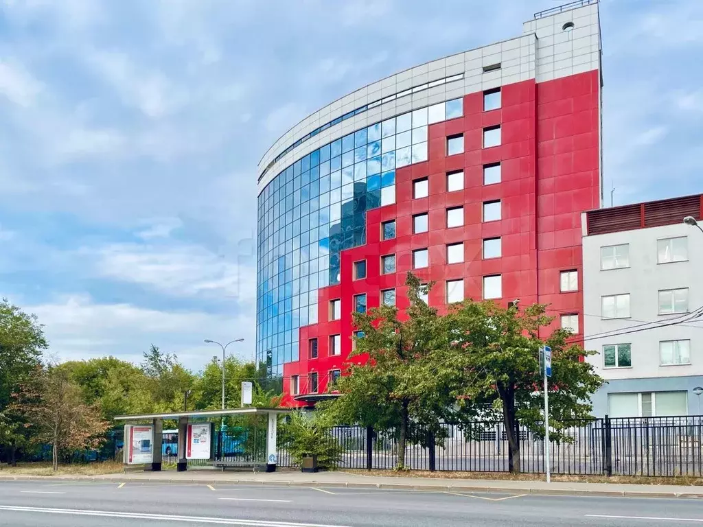 Офис в Москва ул. 8 Марта, 14 (367 м) - Фото 2